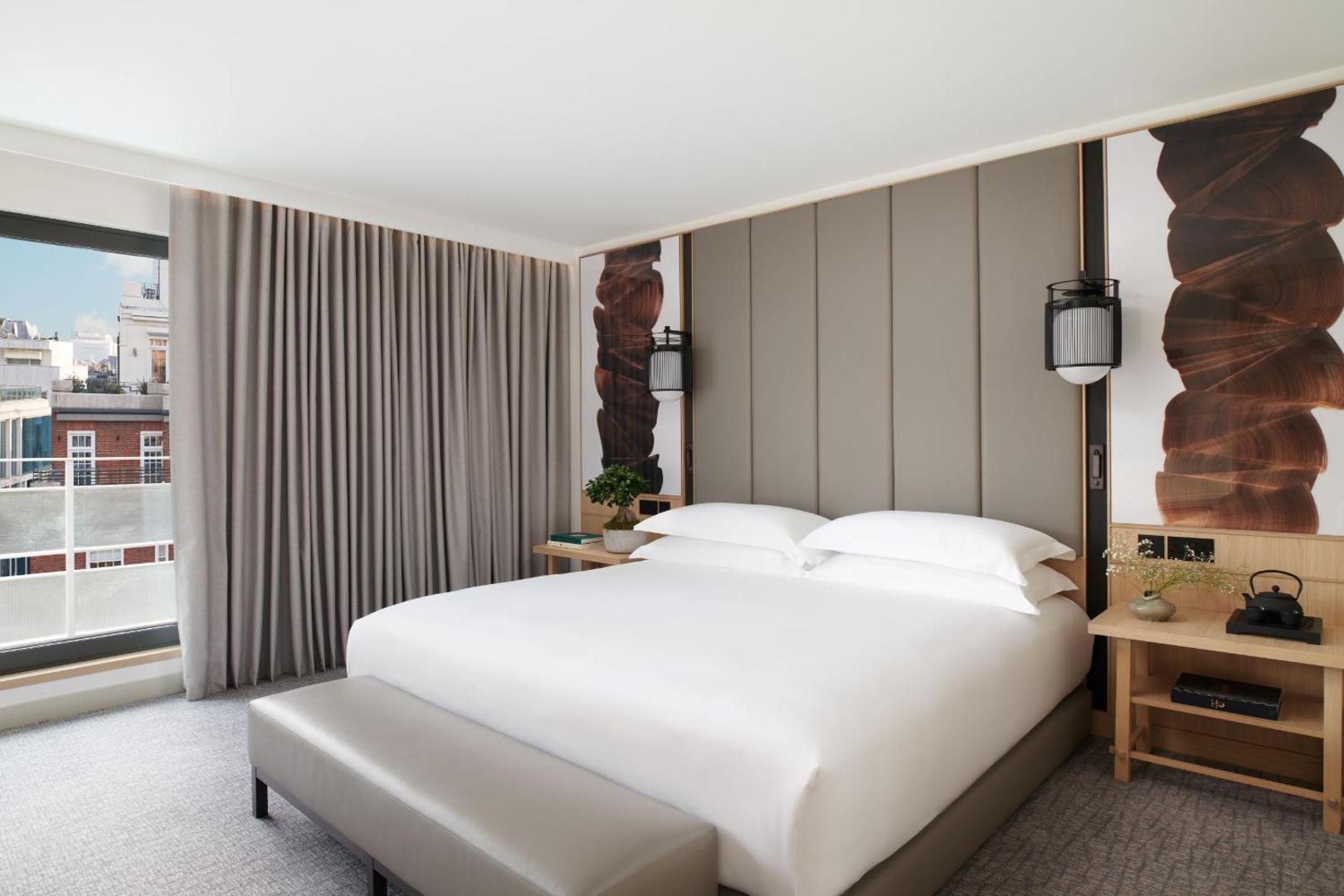 Nobu Hotel London Portman Square