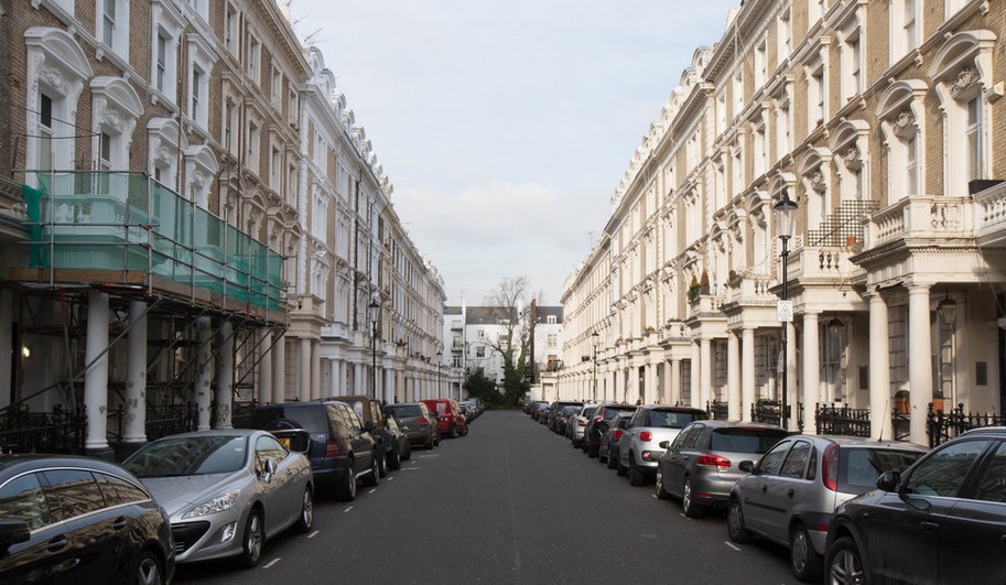 Notting Hill Gate