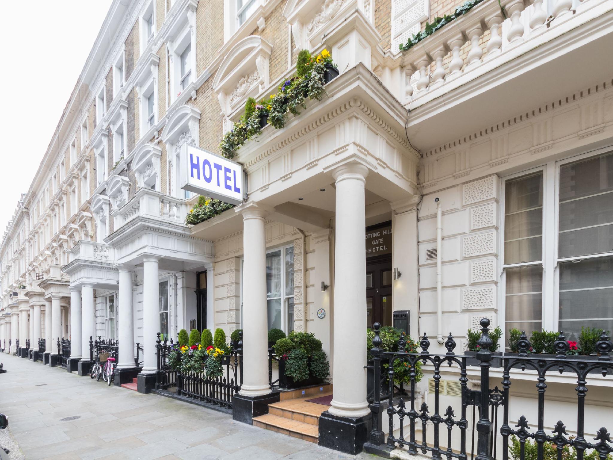 Notting Hill Gate