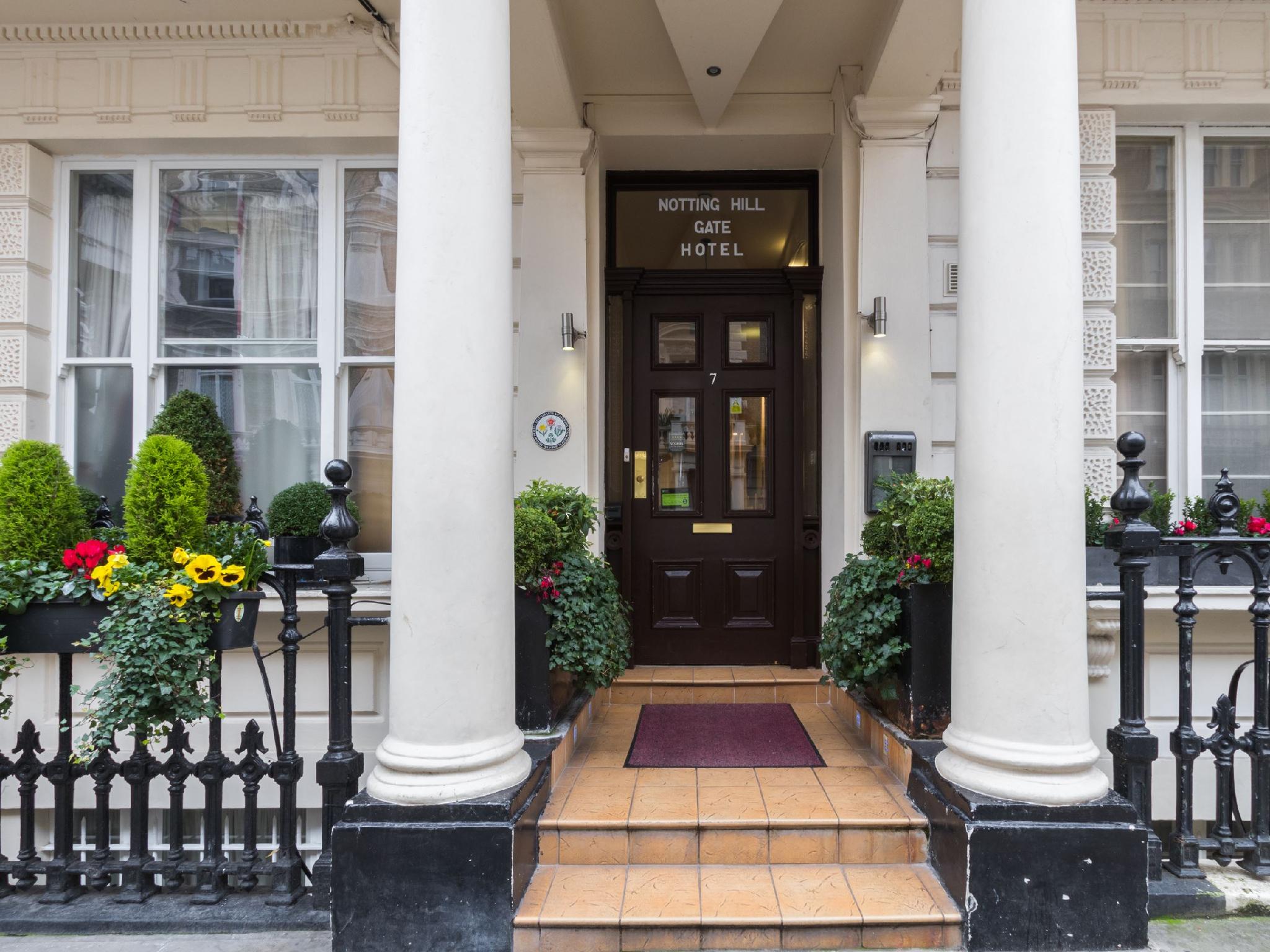 Notting Hill Gate
