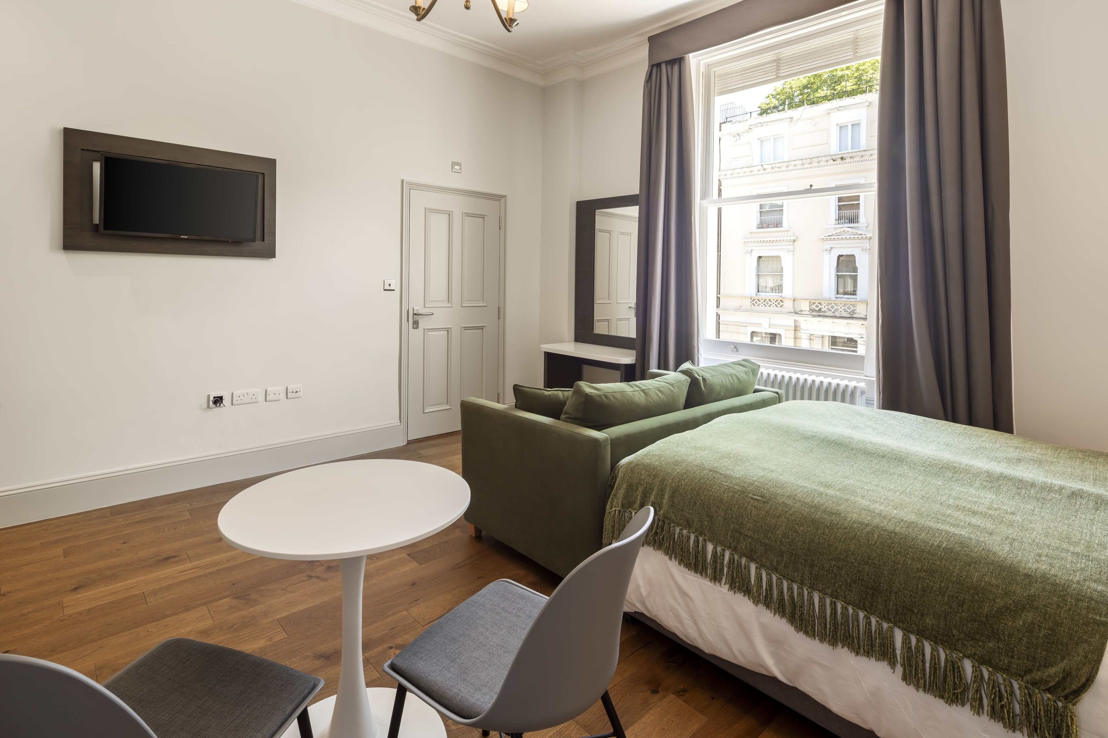 Notting Hill House