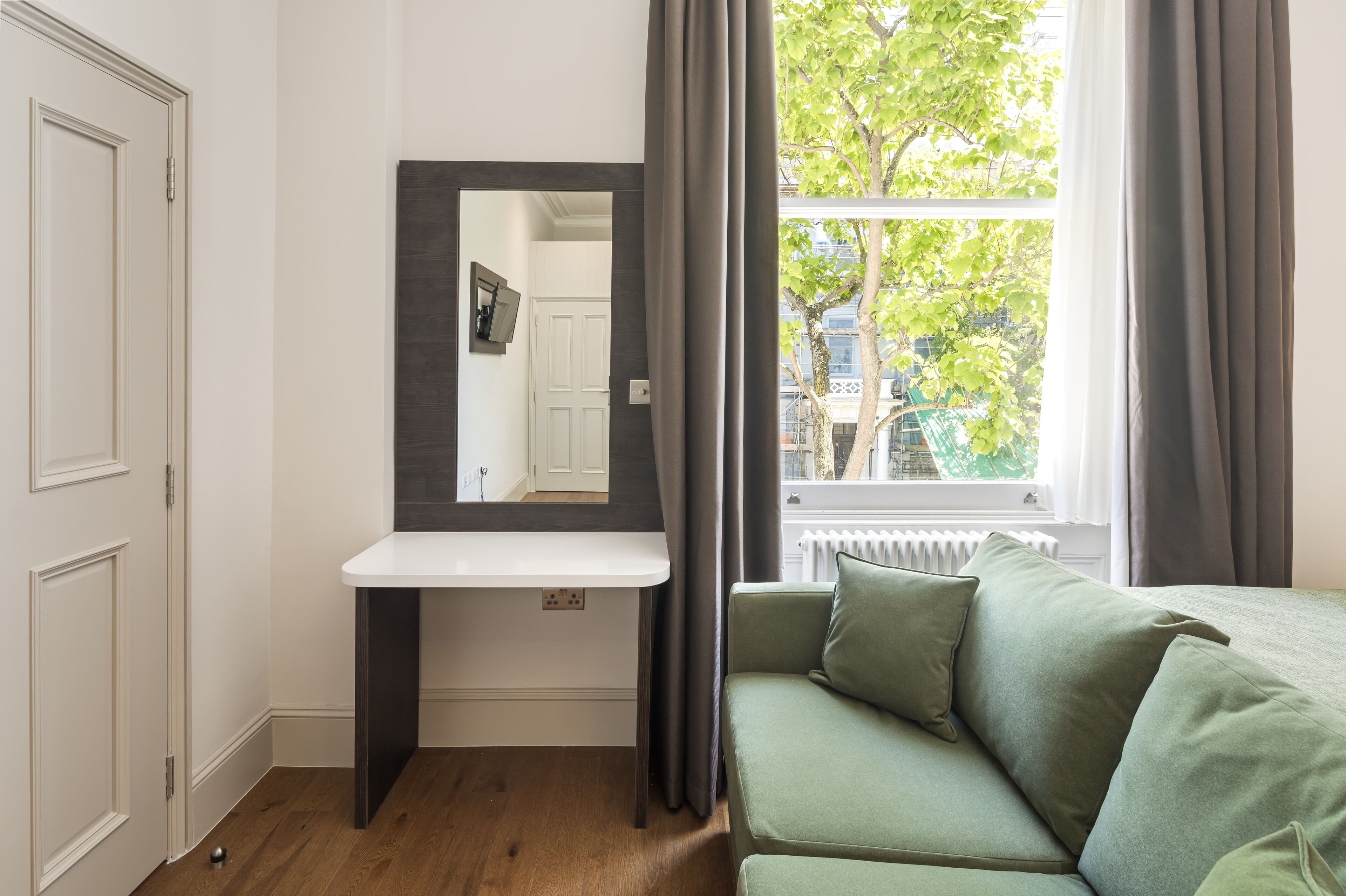 Notting Hill House