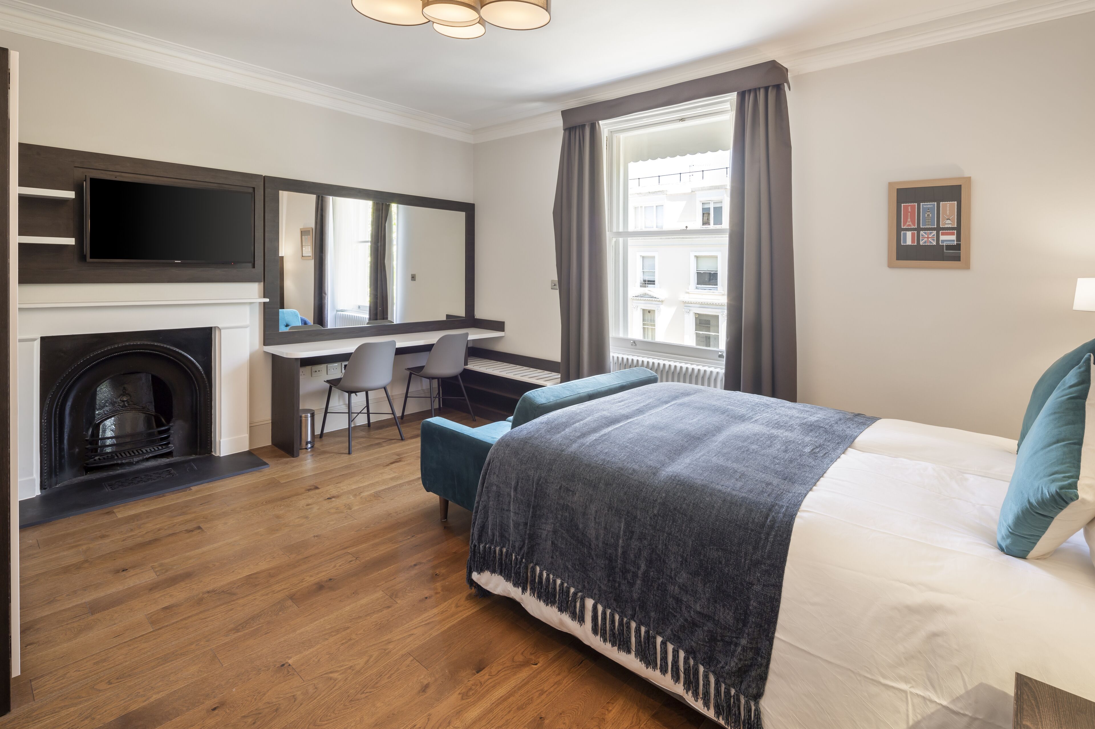 Notting Hill House