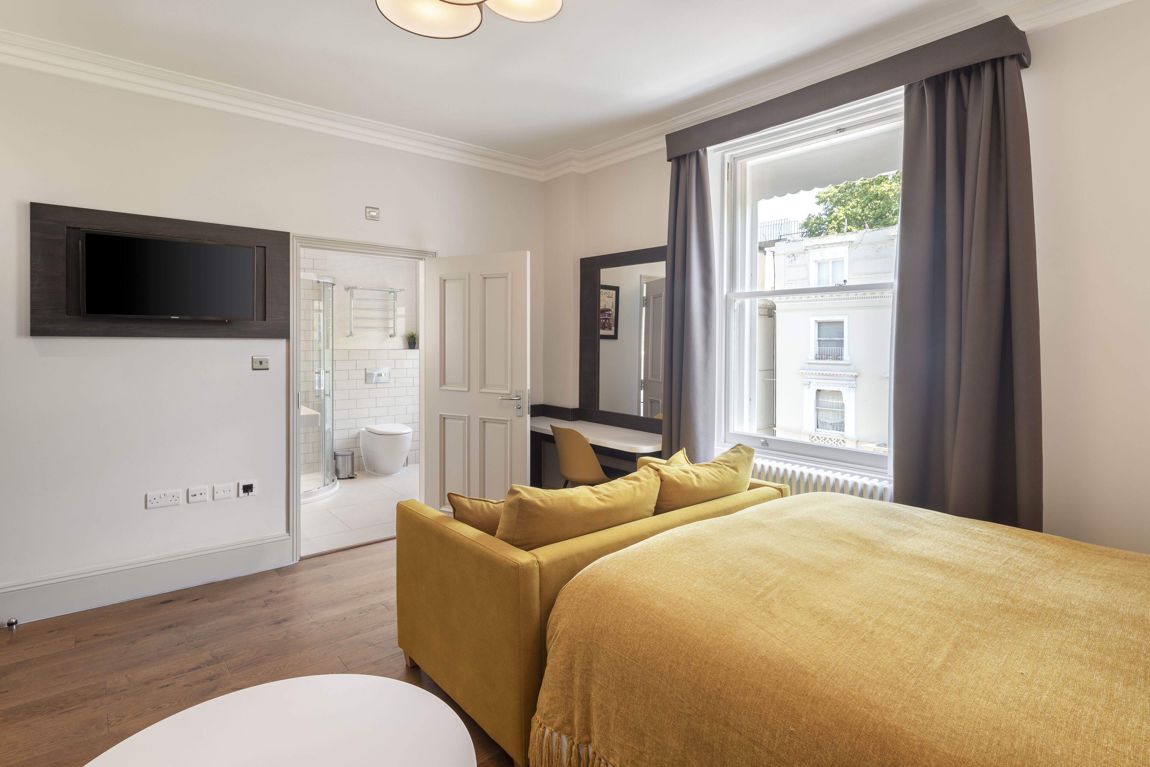 Notting Hill House