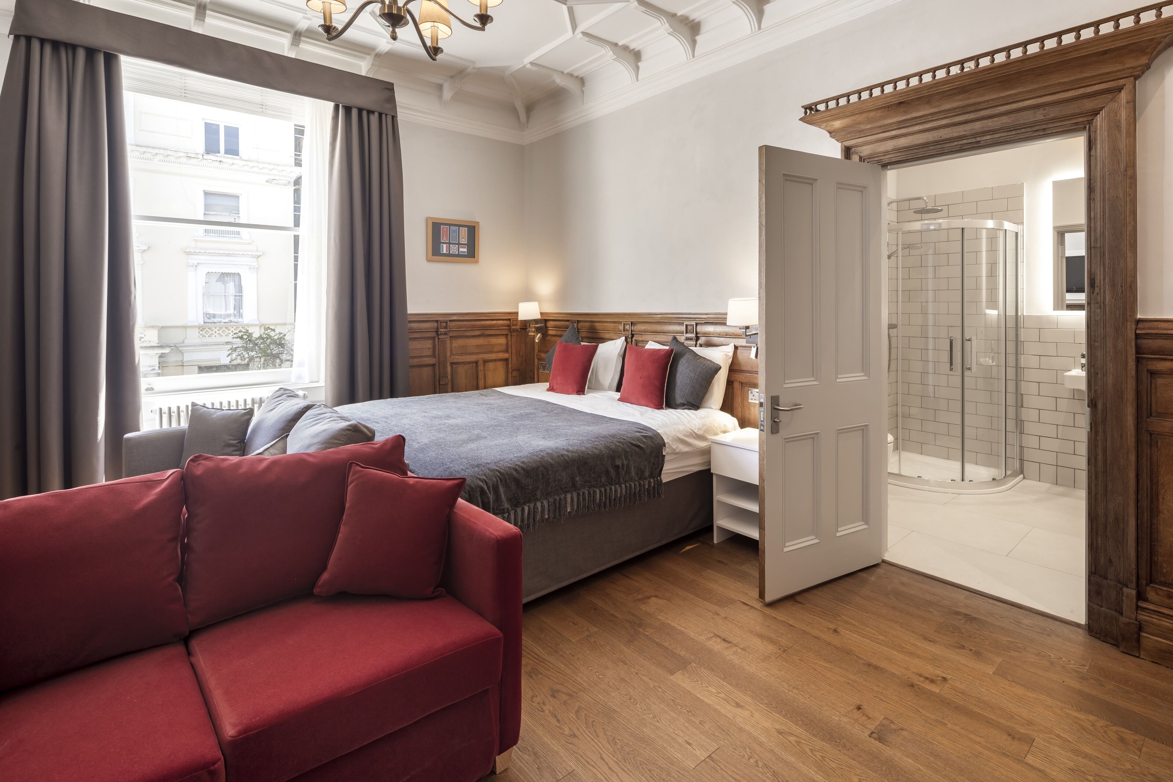 Notting Hill House