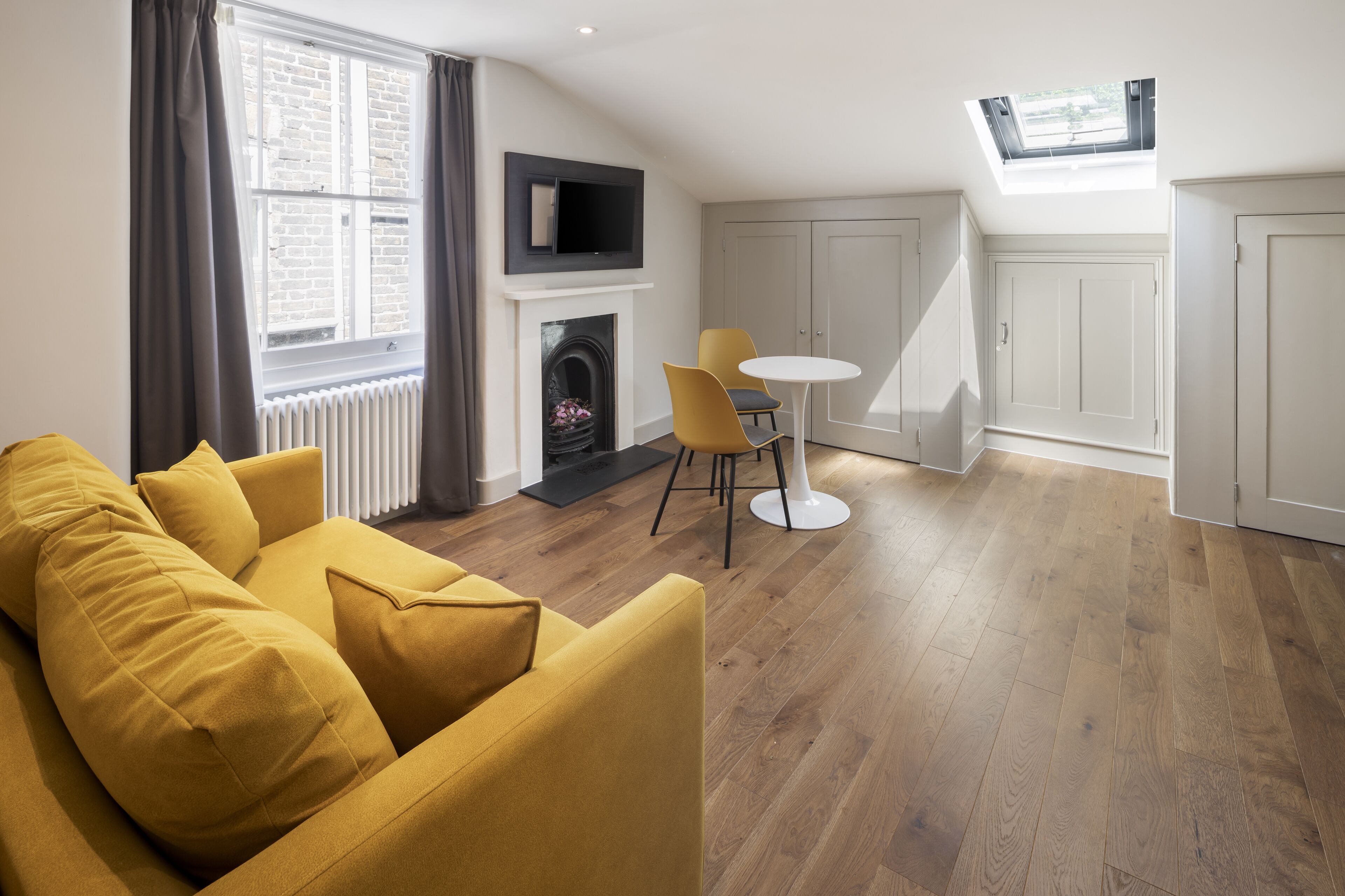 Notting Hill House