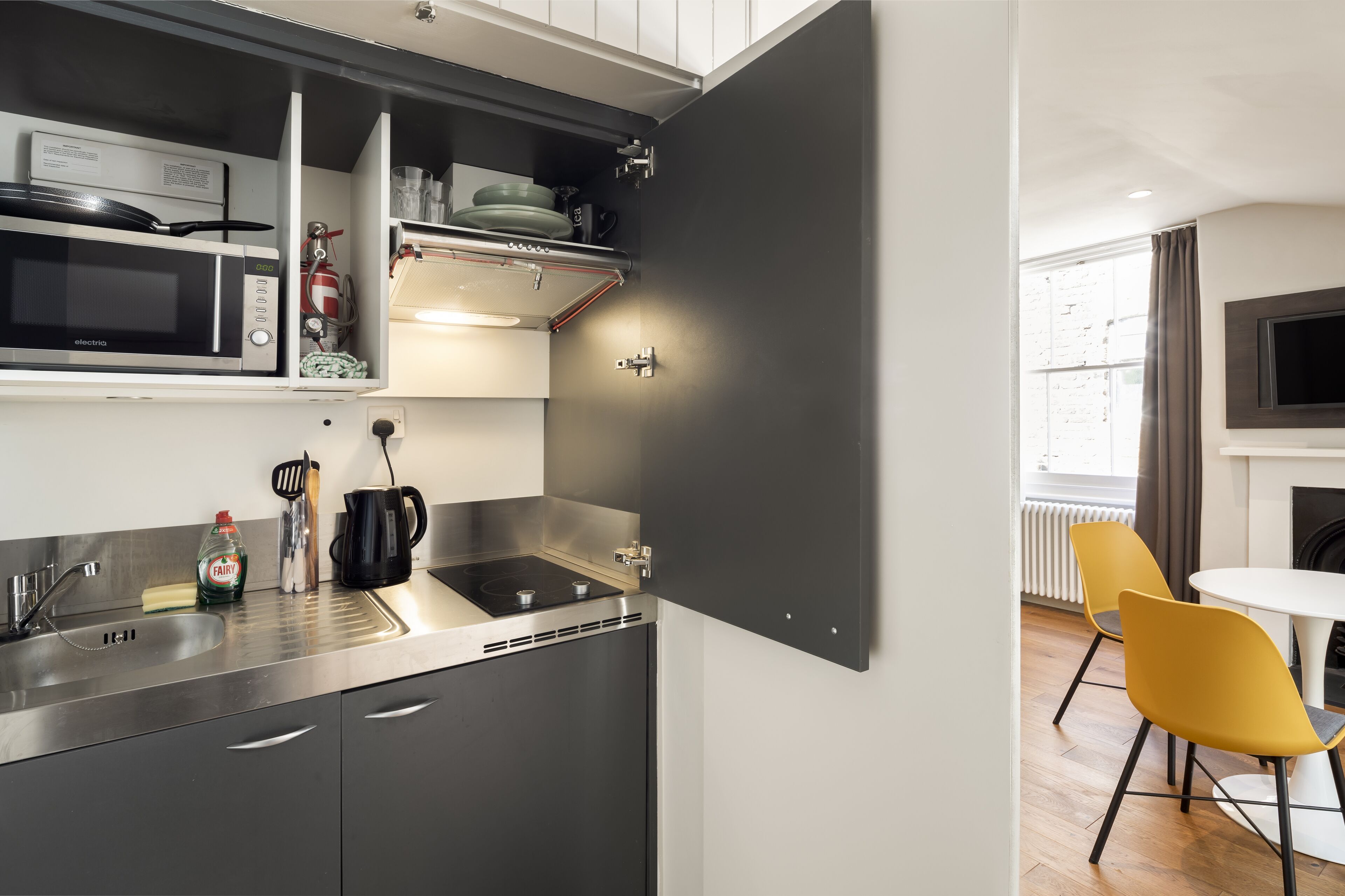 Notting Hill House