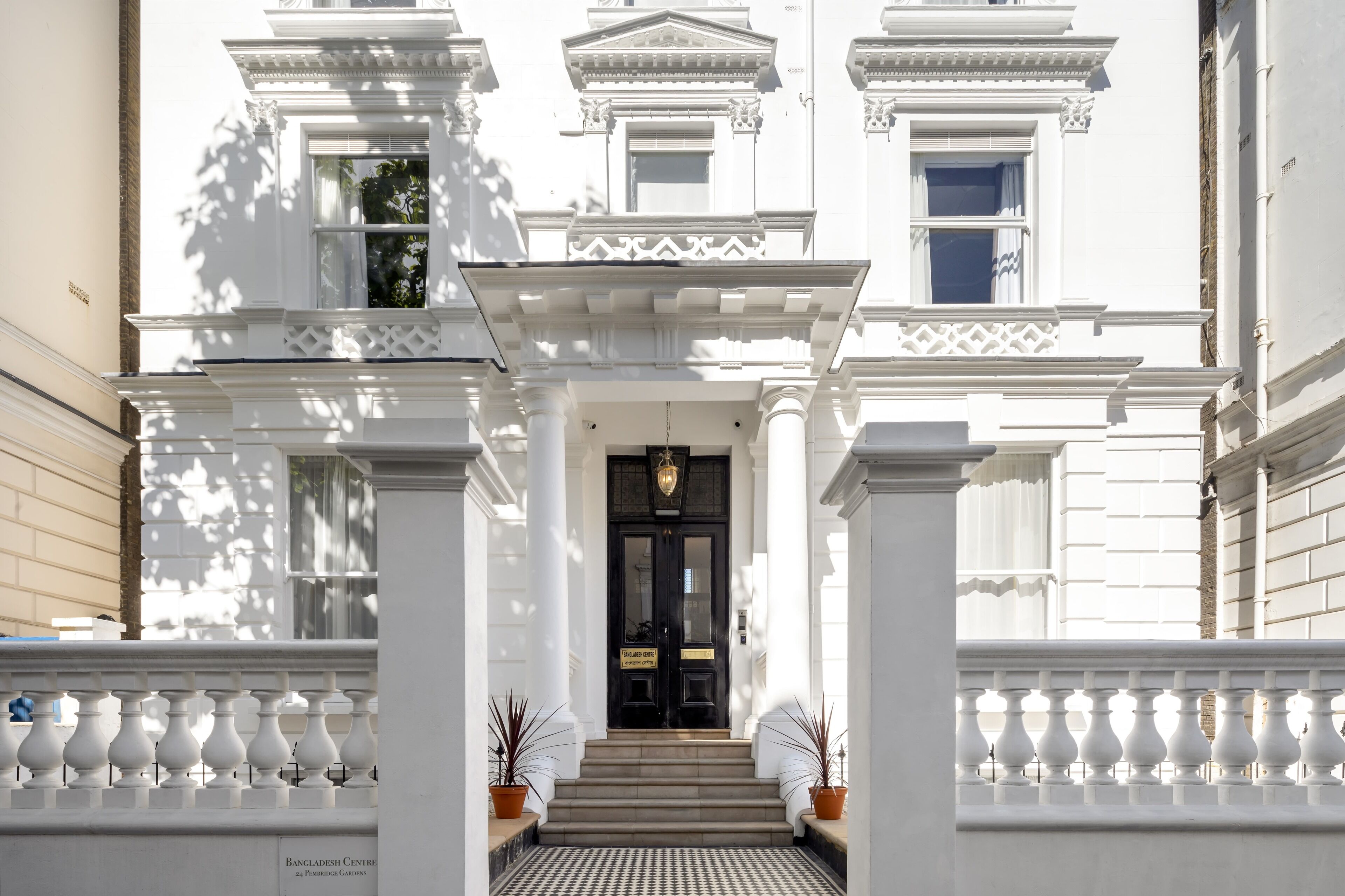 Notting Hill House