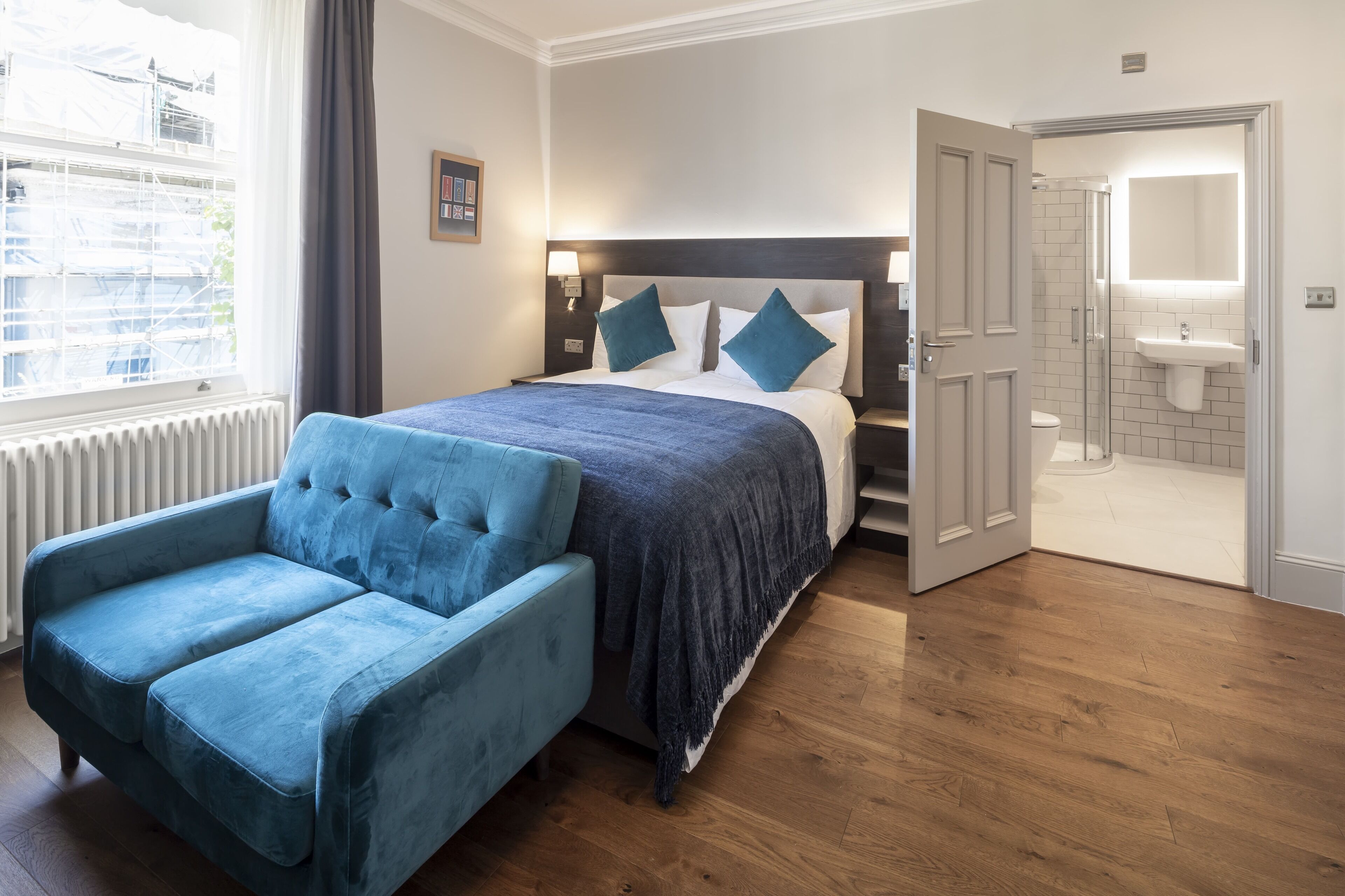 Notting Hill House