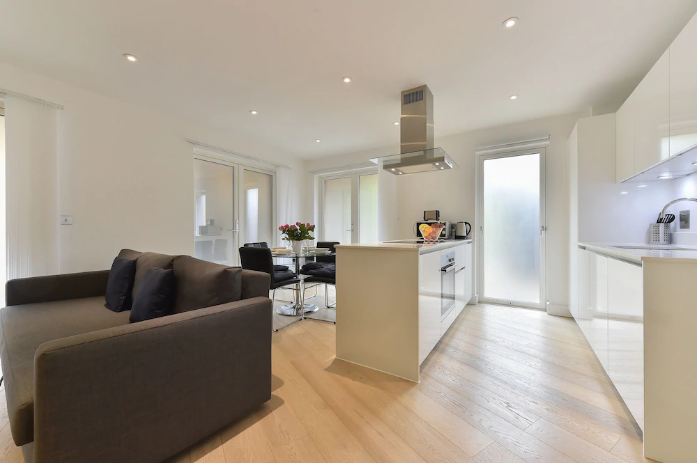 Olive Apartments