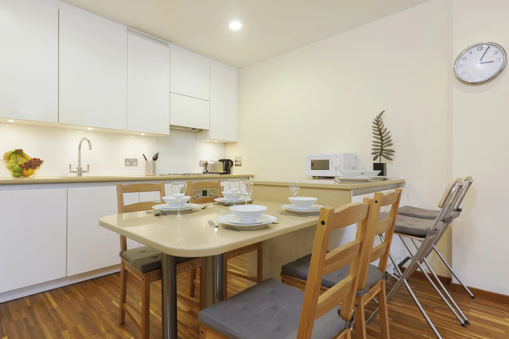 Olive Apartments