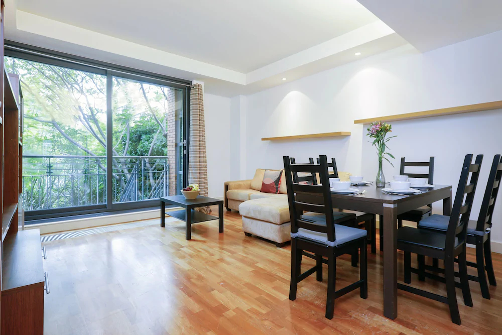 Olive Apartments
