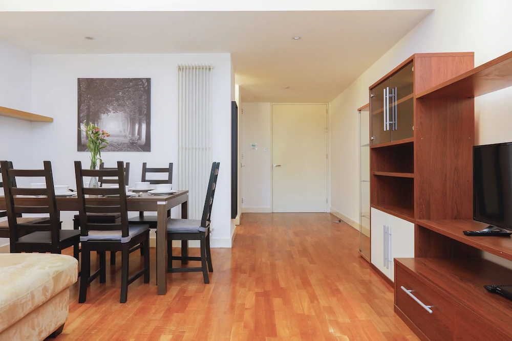 Olive Apartments