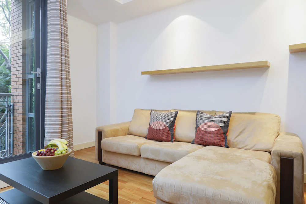 Olive Apartments