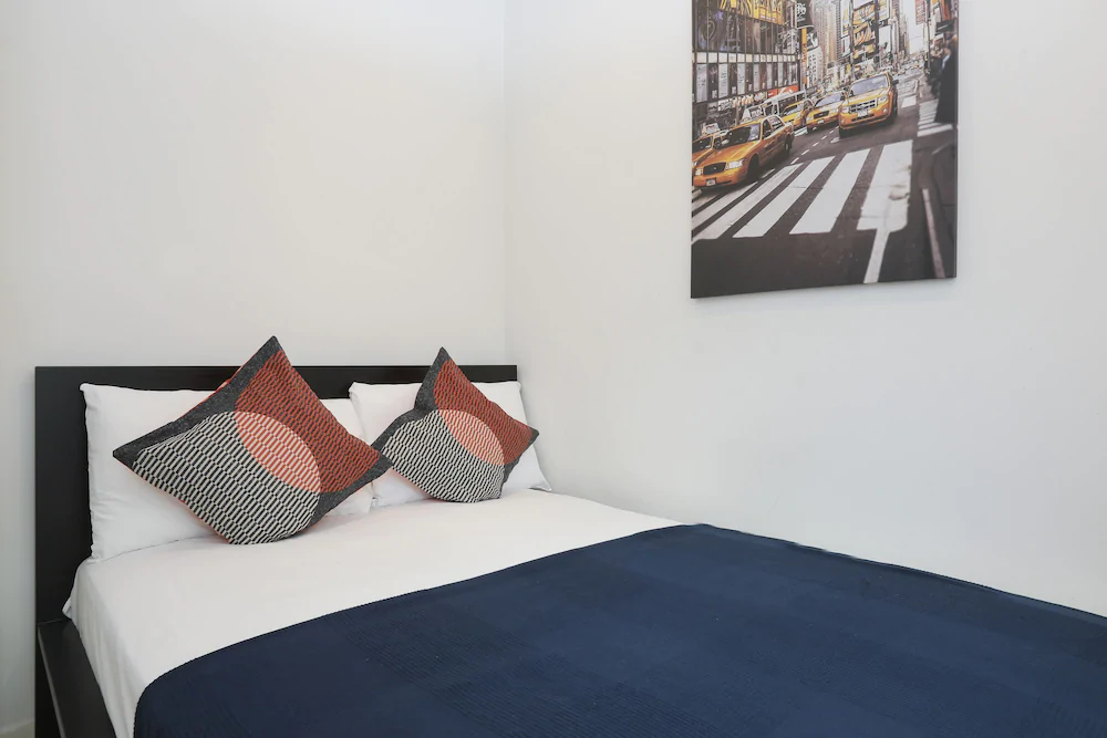 Olive Apartments
