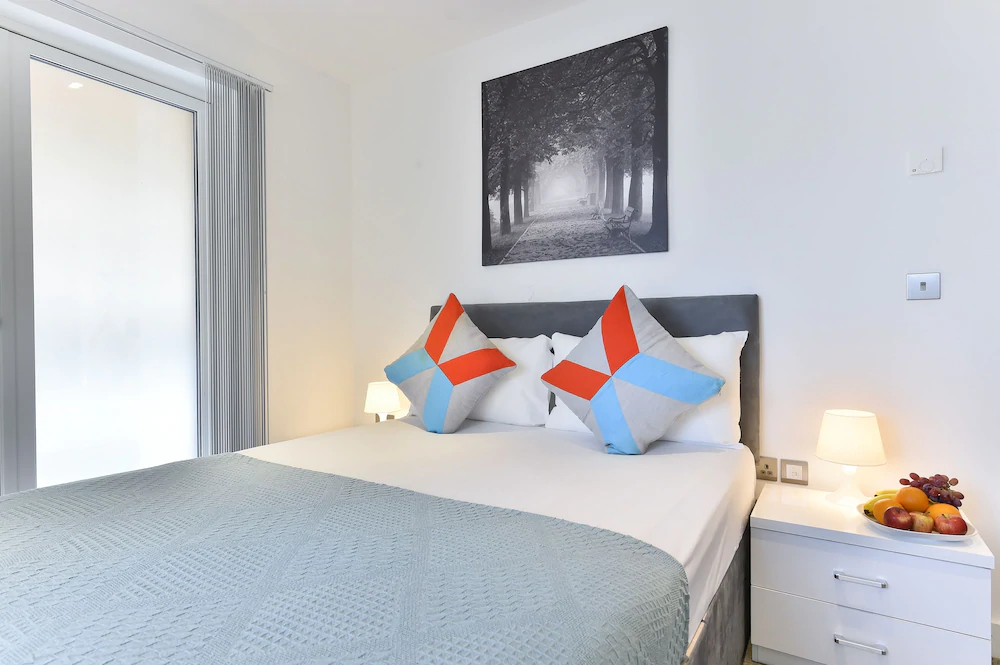 Olive Apartments