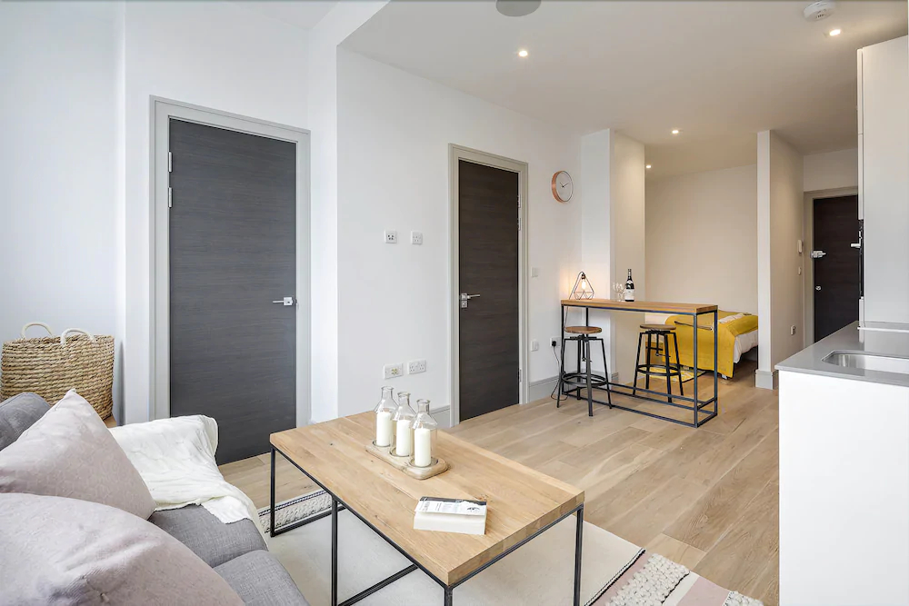 Olive Apartments