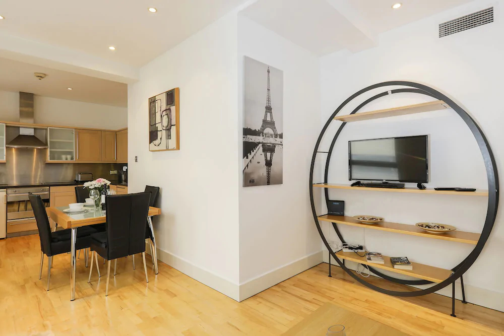 Olive Apartments