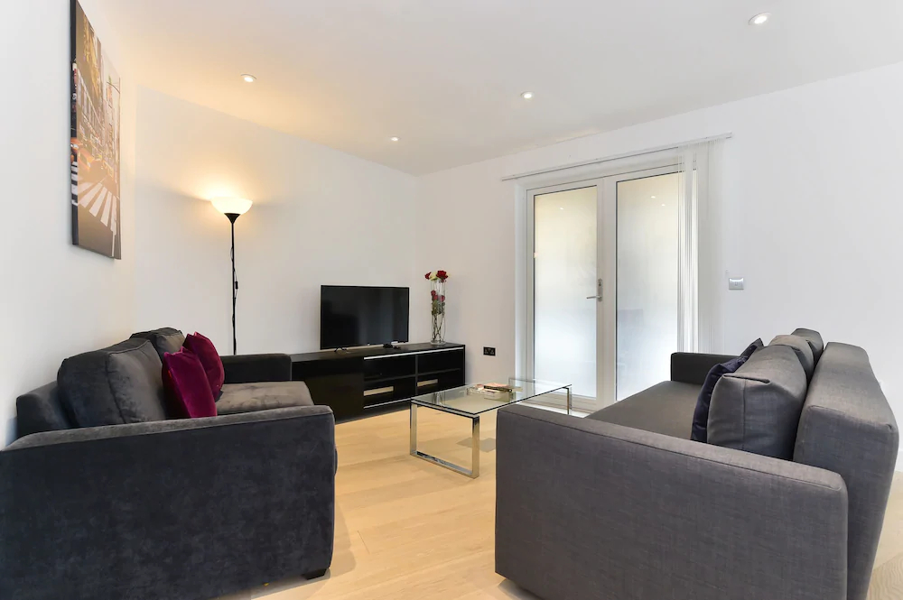 Olive Apartments