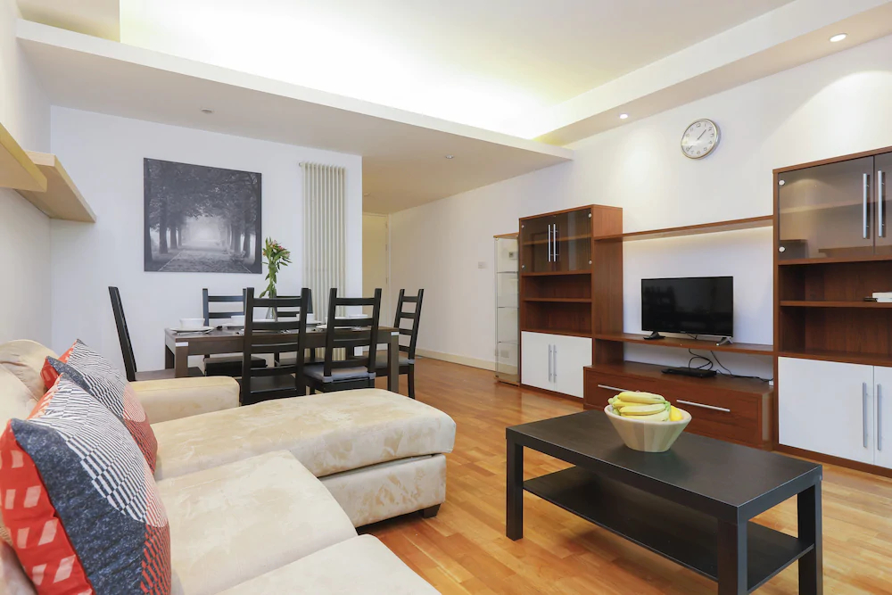 Olive Apartments