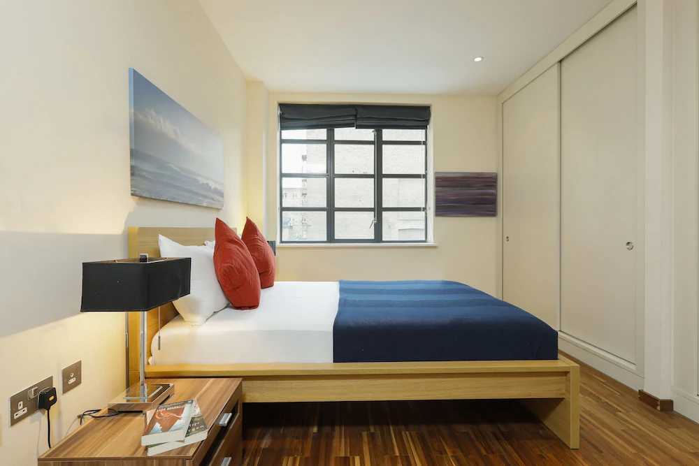 Olive Apartments