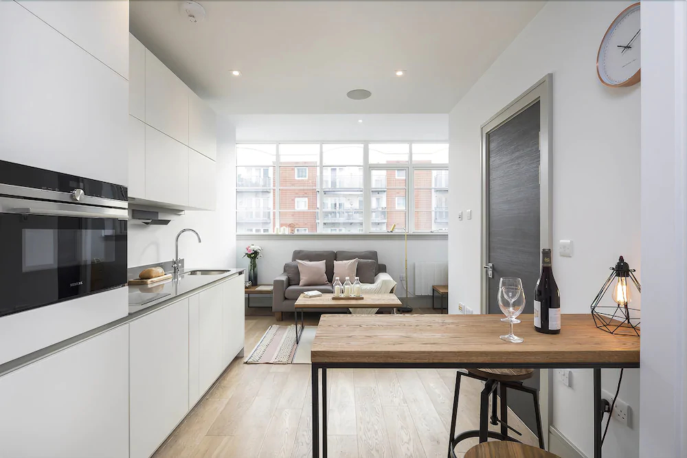 Olive Apartments