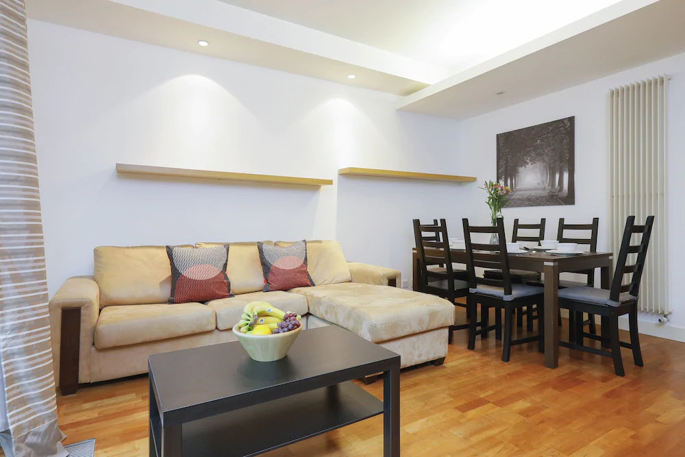 Olive Apartments
