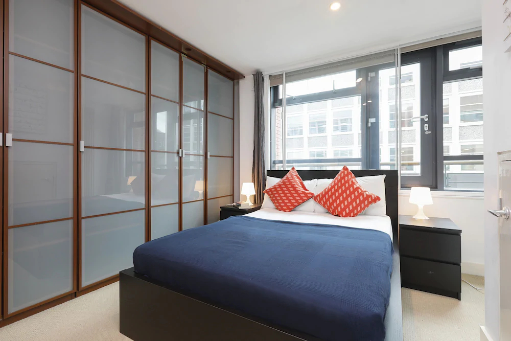 Olive Apartments