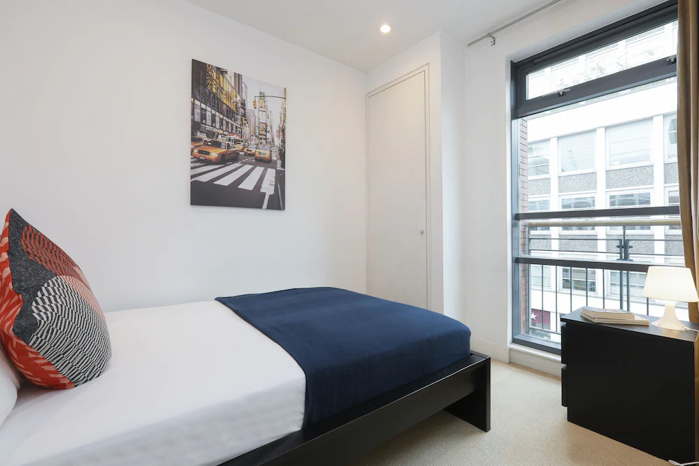 Olive Apartments