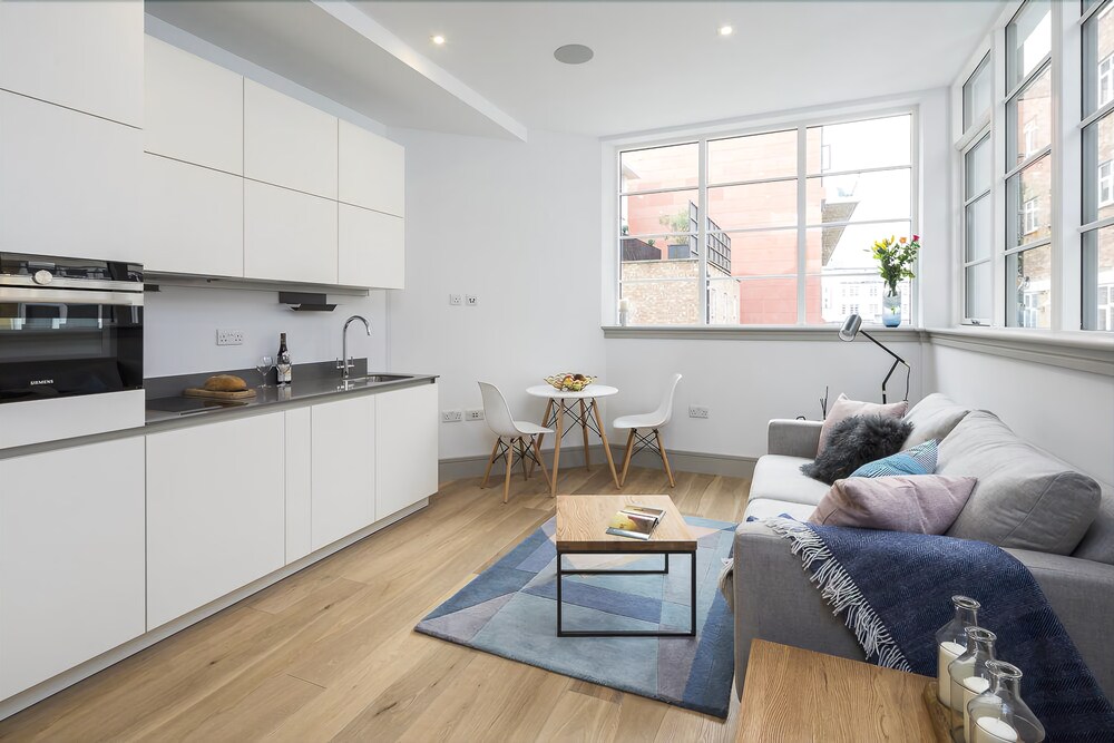 Olive Apartments