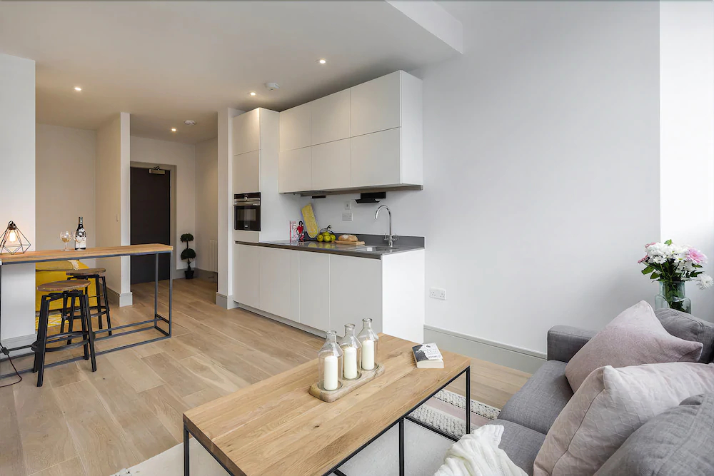 Olive Apartments