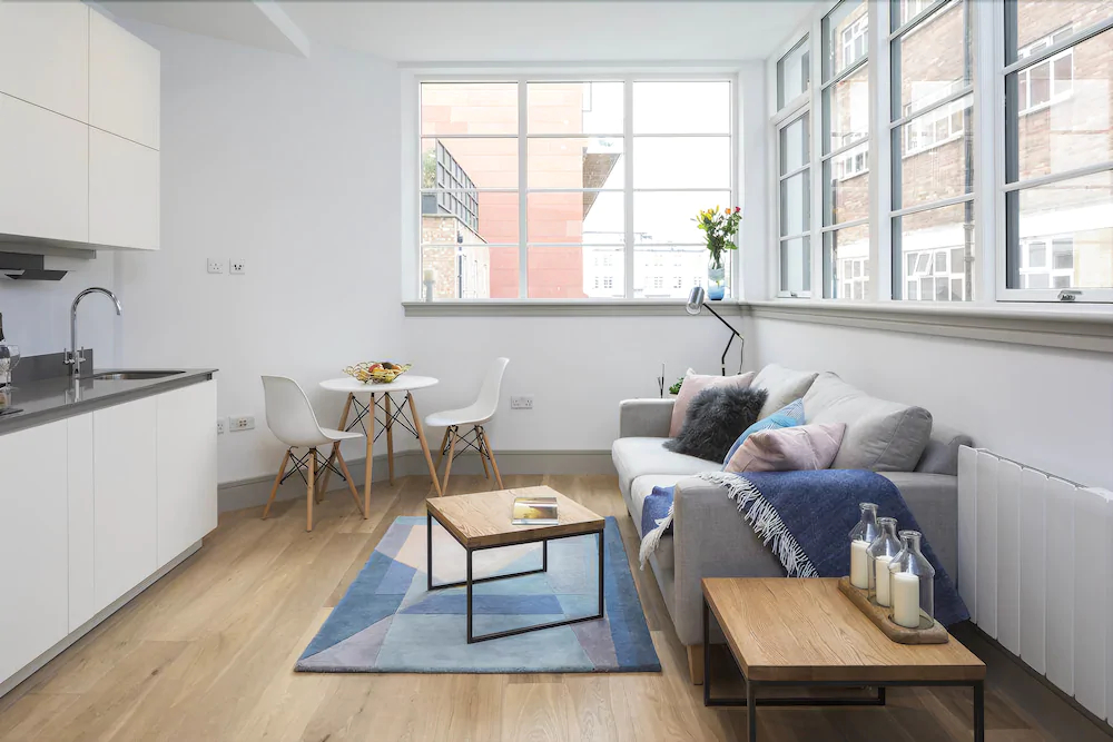 Olive Apartments