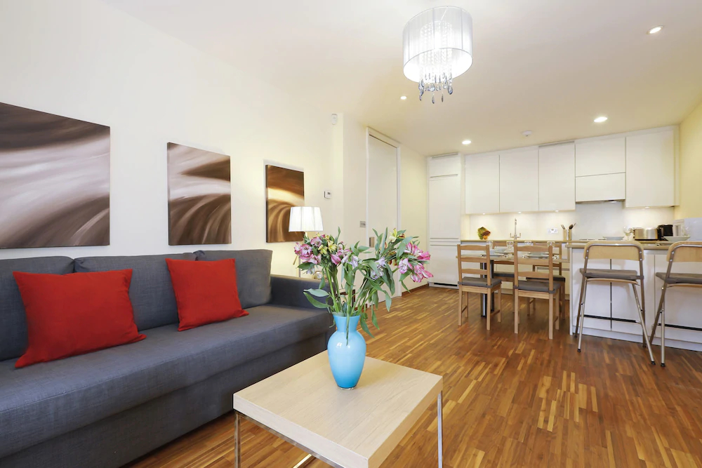 Olive Apartments