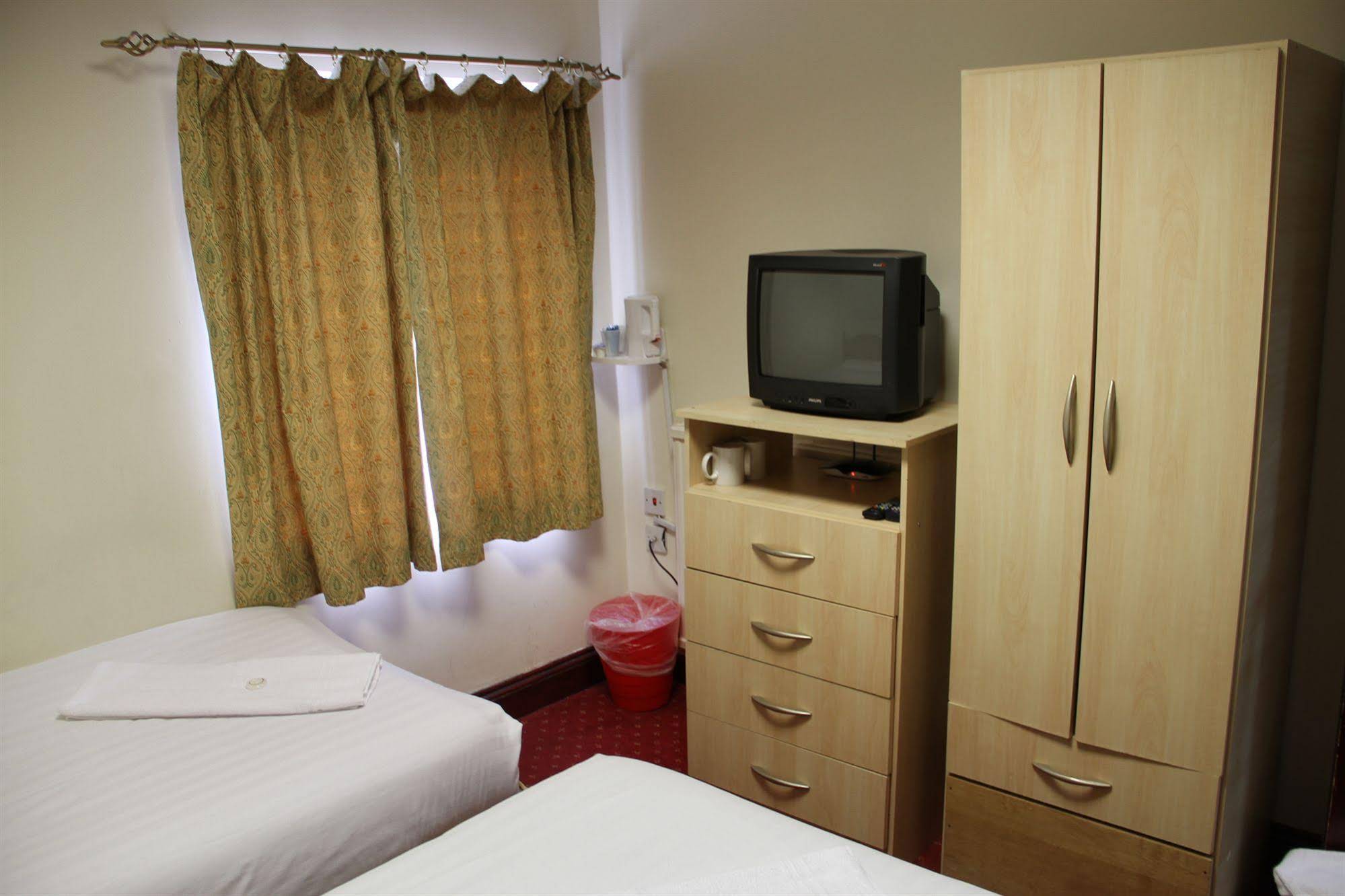 Hotel Olympia