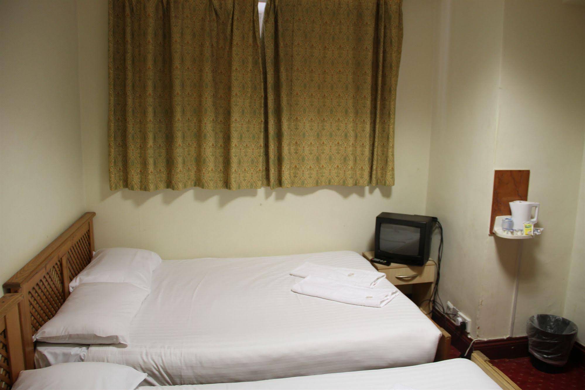 Hotel Olympia