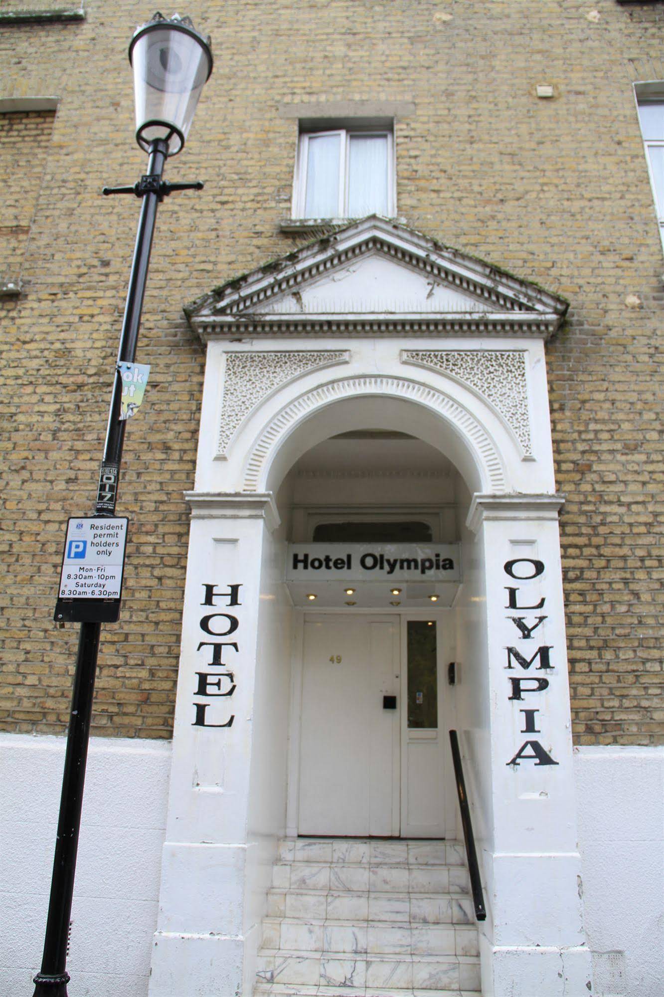 Hotel Olympia