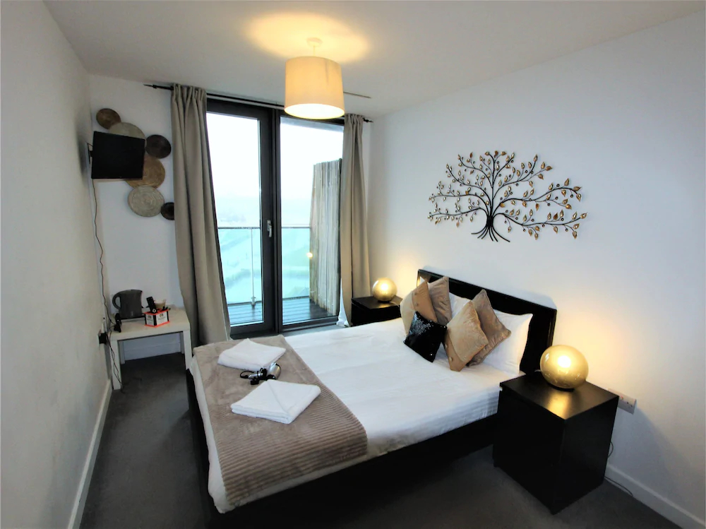 Olympic Rooms