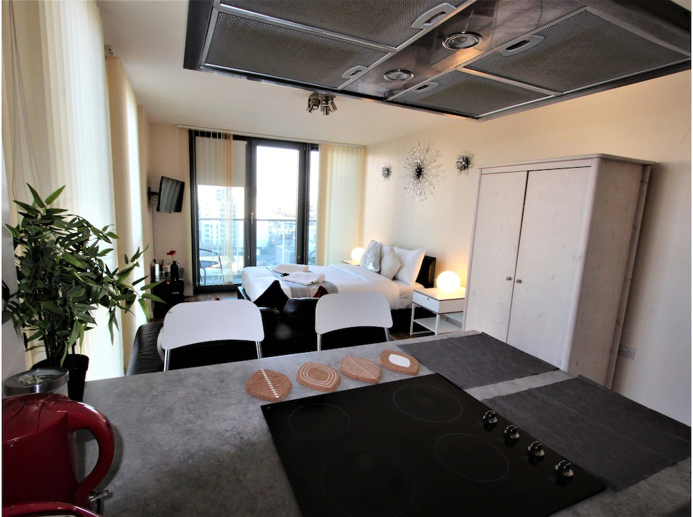 Olympic Rooms