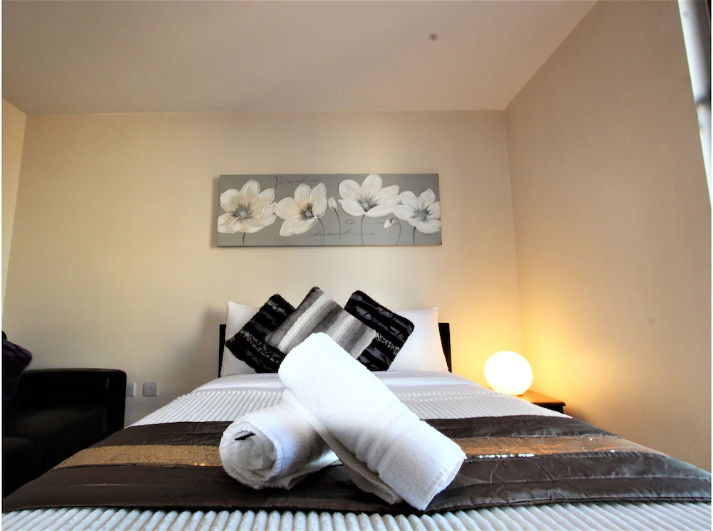 Olympic Rooms