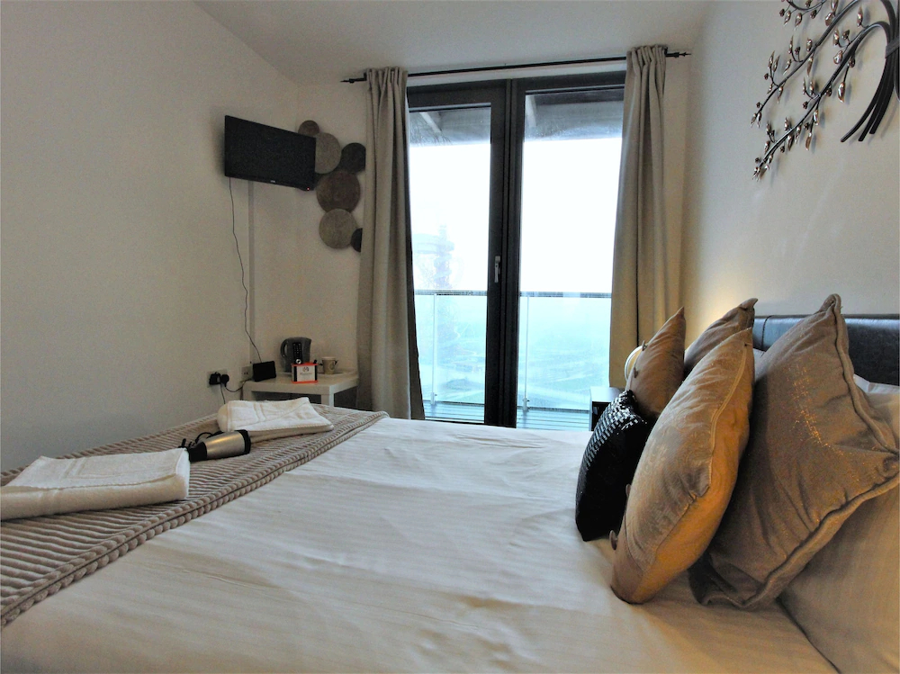 Olympic Rooms