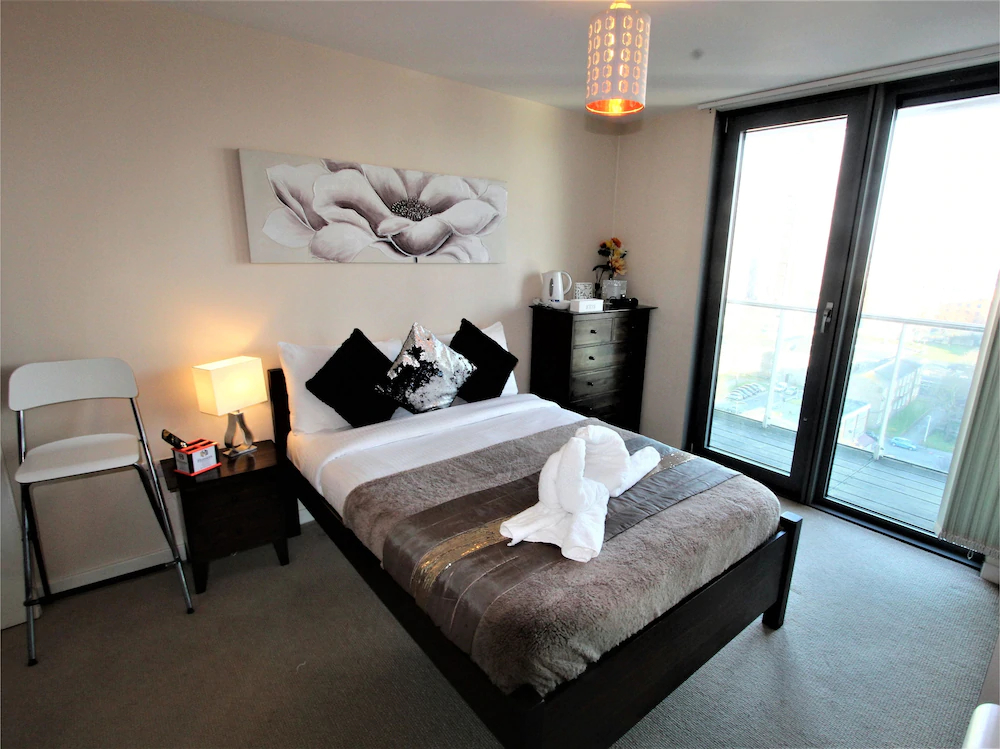 Olympic Rooms
