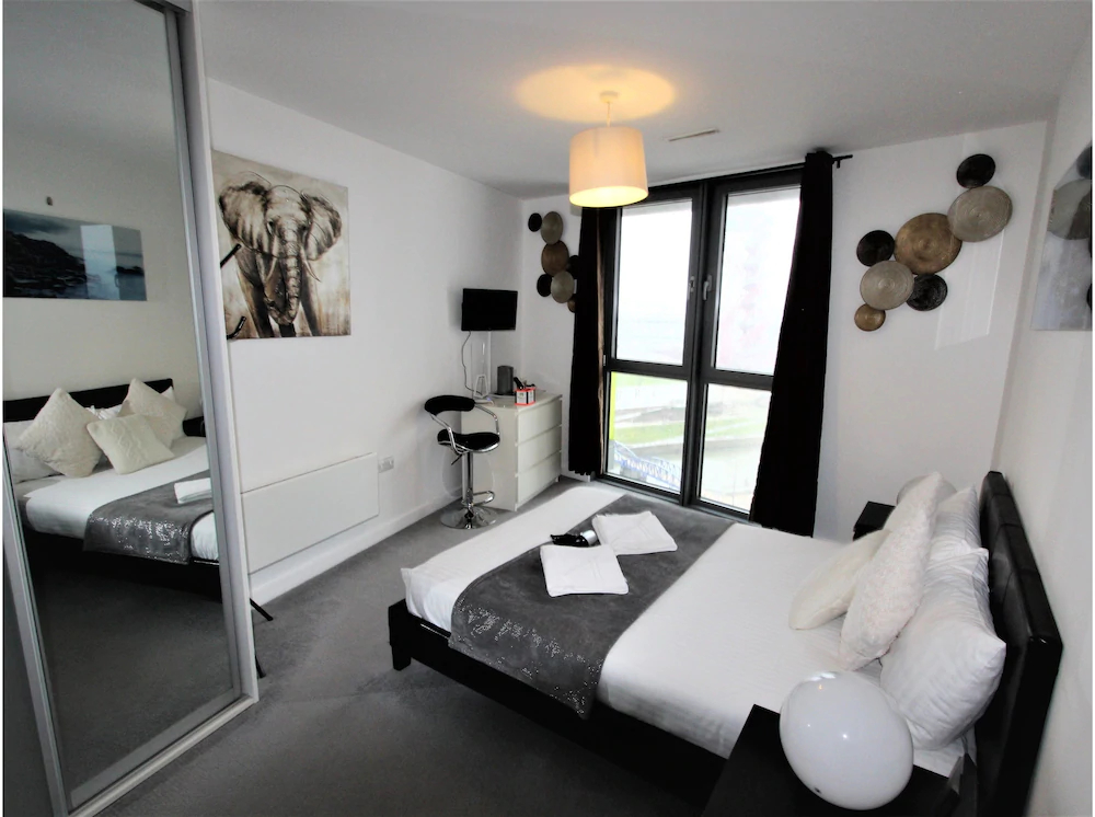 Olympic Rooms