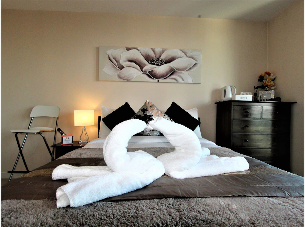Olympic Rooms