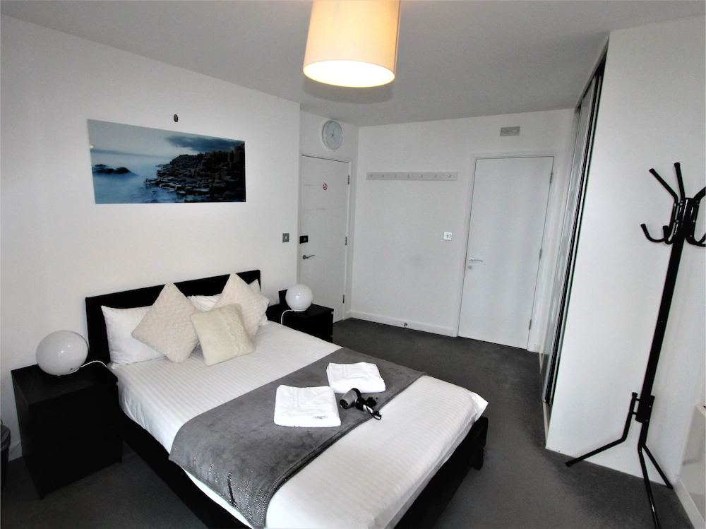 Olympic Rooms