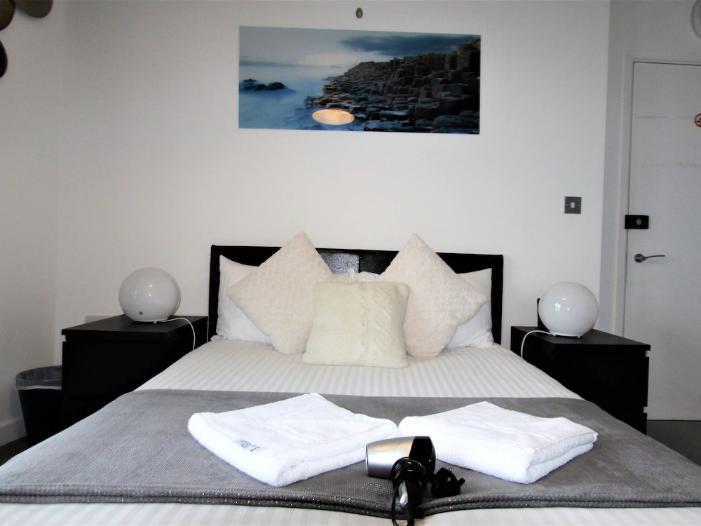 Olympic Rooms