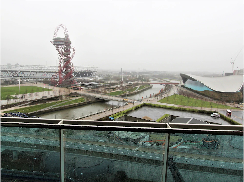 Olympic Rooms