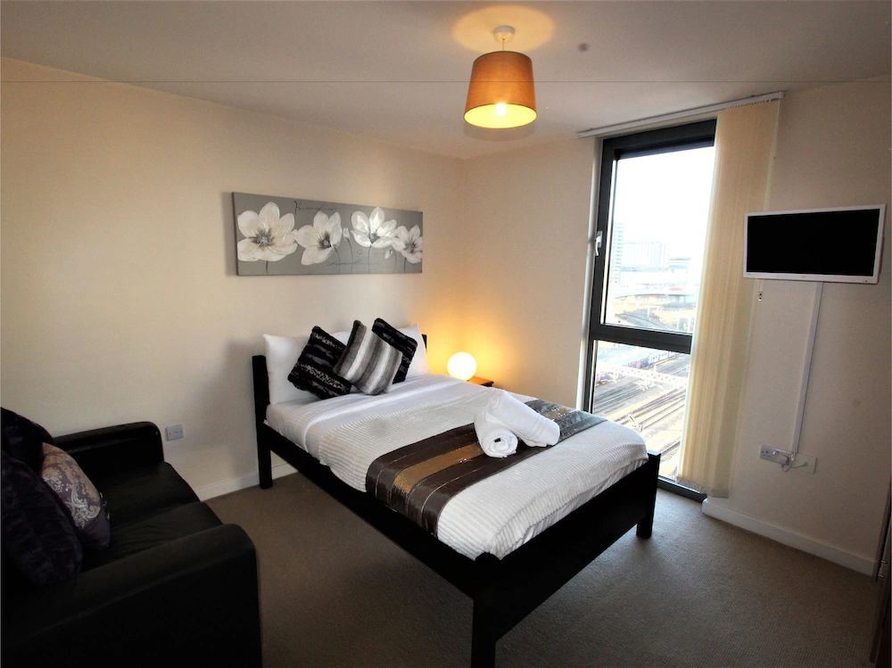 Olympic Rooms