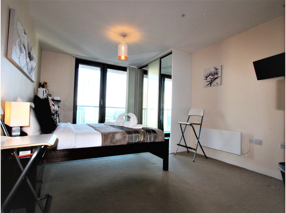 Olympic Rooms