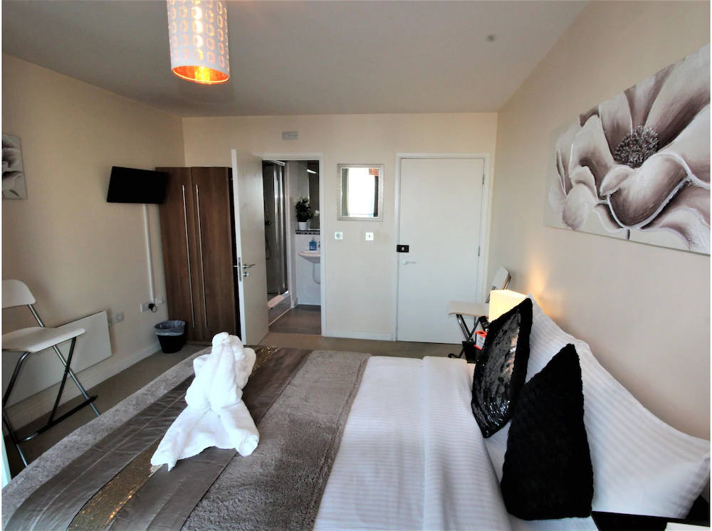 Olympic Rooms