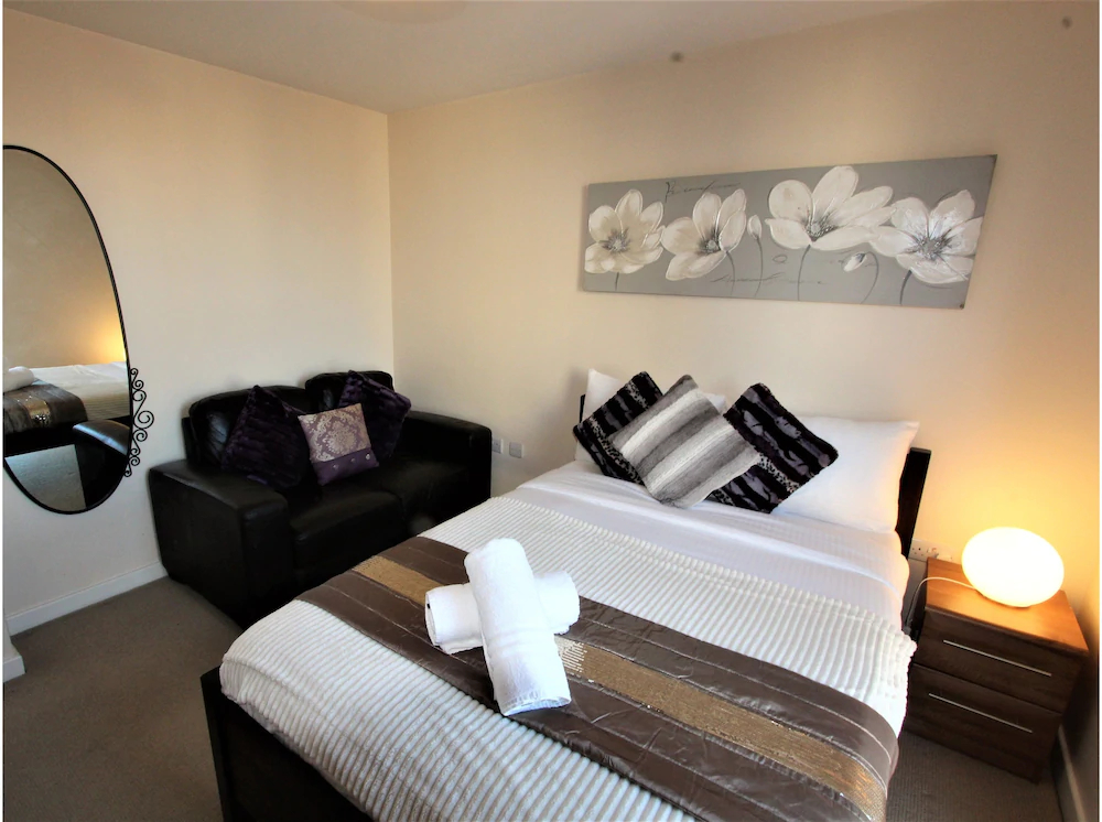 Olympic Rooms